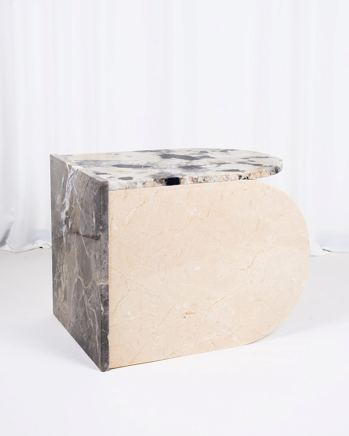 Кофейный столик Marble 01 / Opt 2, Igor Osovskiy & Lyubov Leontyeva