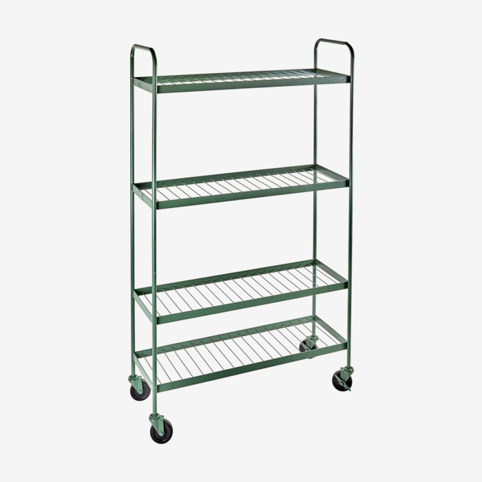 Сервировочная тележка Plant Rack L Army Green, Serax