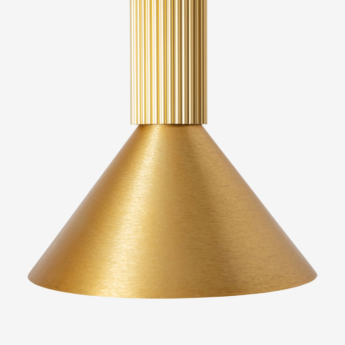 Подвесной светильник Extruded, Modular Lightning Instruments