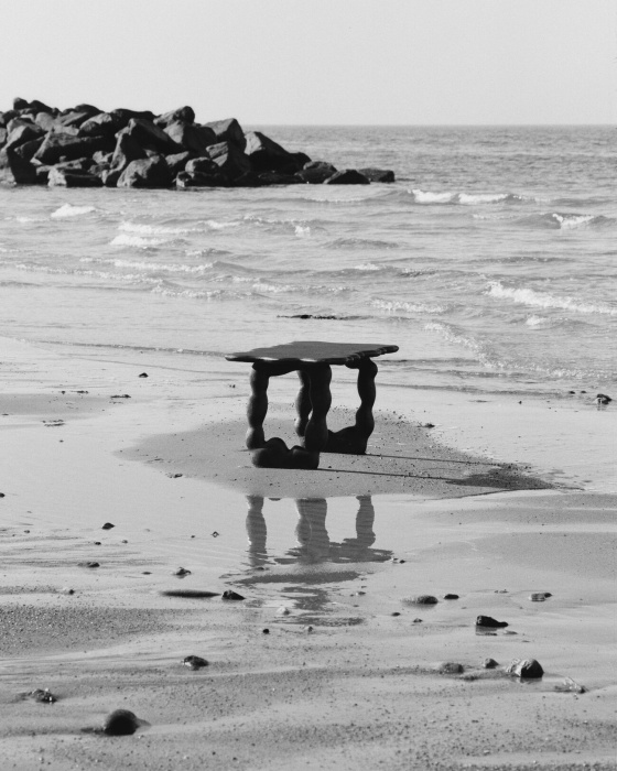 Обеденный стол Dal Piece, Ferm Living