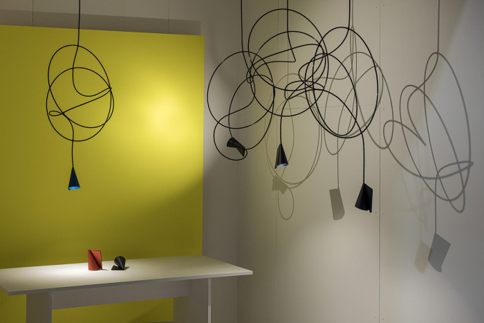 Подвесной светильник Signature, Ingo Maurer