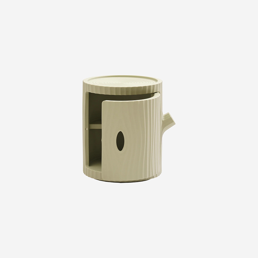 Тумба Tronco Green Khaki, Qeeboo
