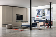 Гардеробная система Ben, Novamobili