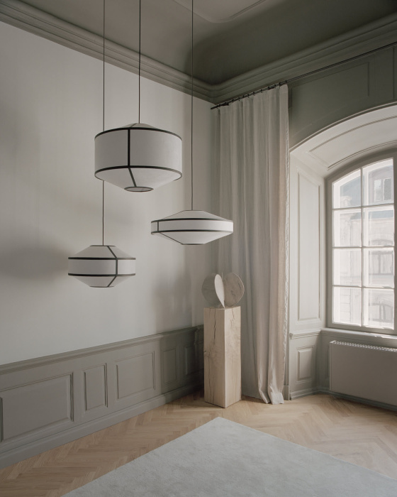Подвесной светильник Kite Pendant Lamp, New Works