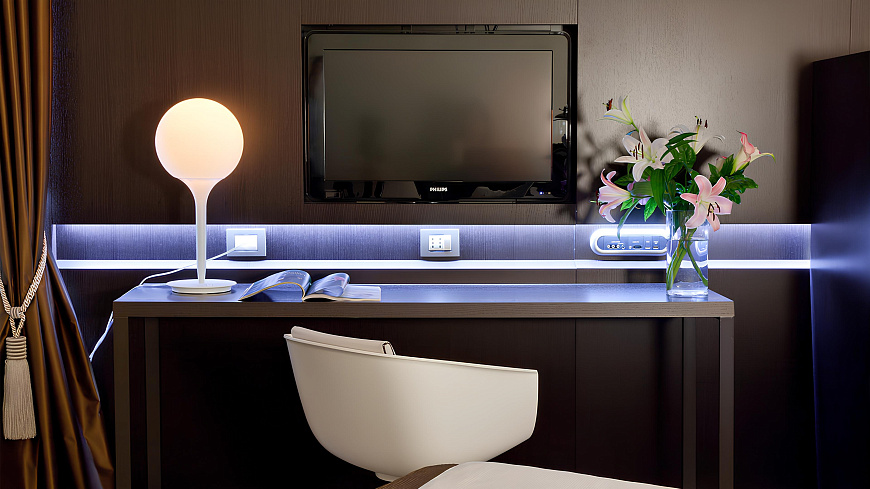 Настольная лампа Castore Table 35, Artemide