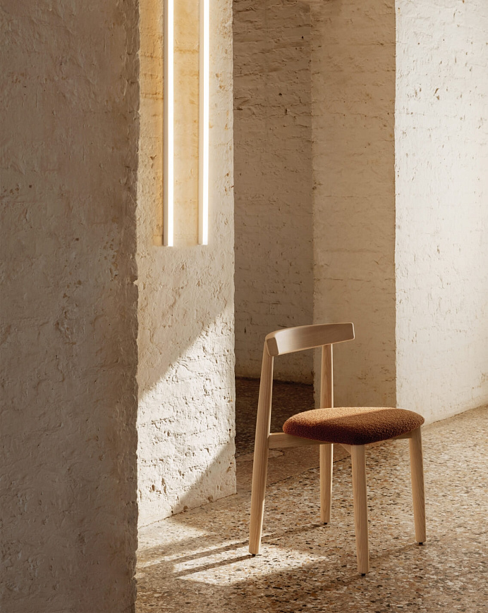 Стул Claretta Bold, Miniforms