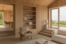 Подвесной светильник Chancery Pendant Lamp, Audo Copenhagen (ex. Menu)