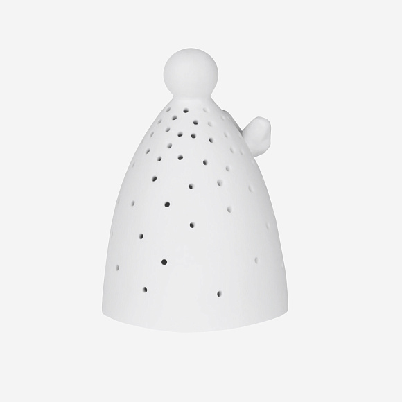 Декоративная статуэтка-светильник Heavenly light — Dots, small, Räder