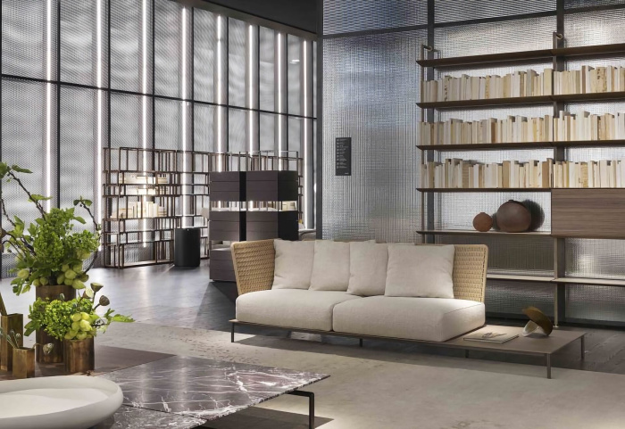 Диван Balestro 24, Living Divani