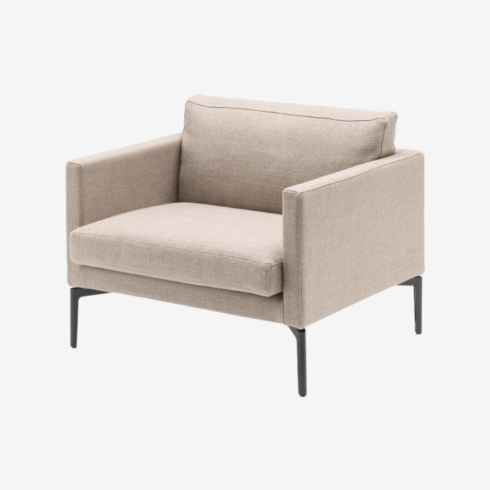 Кресло Clan Squared, Living Divani