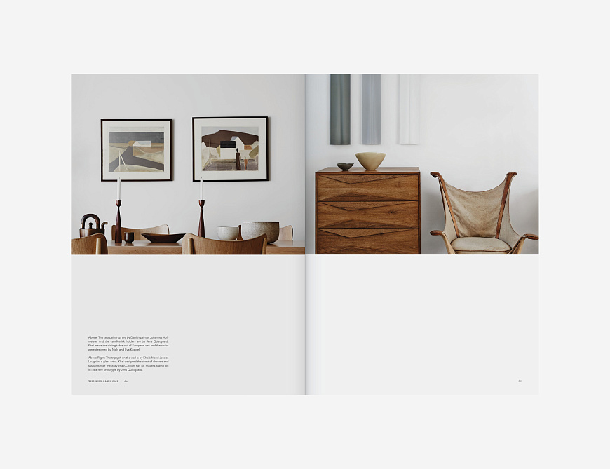 Книга The Kinfolk Home, Artisan Books