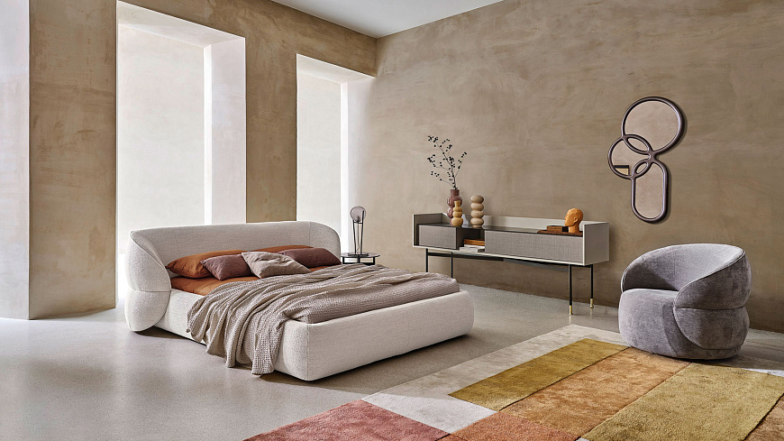 Кровать Clip, Ditre Italia