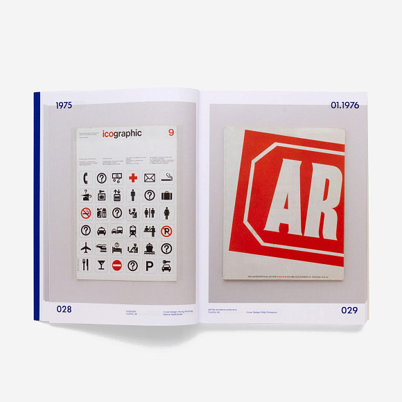 Книга IMPACT 2.0: Design magazines, journals and periodicals [1974-2016], Unit Editions