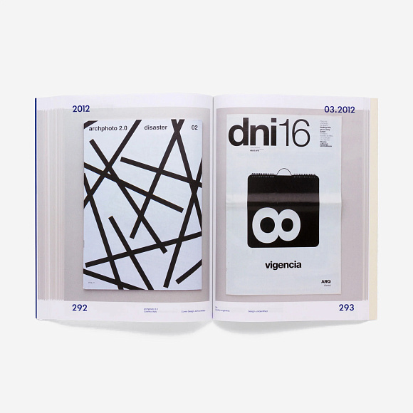 Книга IMPACT 2.0: Design magazines, journals and periodicals [1974-2016], Unit Editions