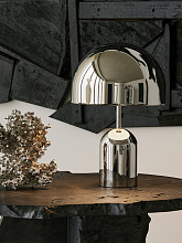 Настольная лампа Bell Chrome, Tom Dixon