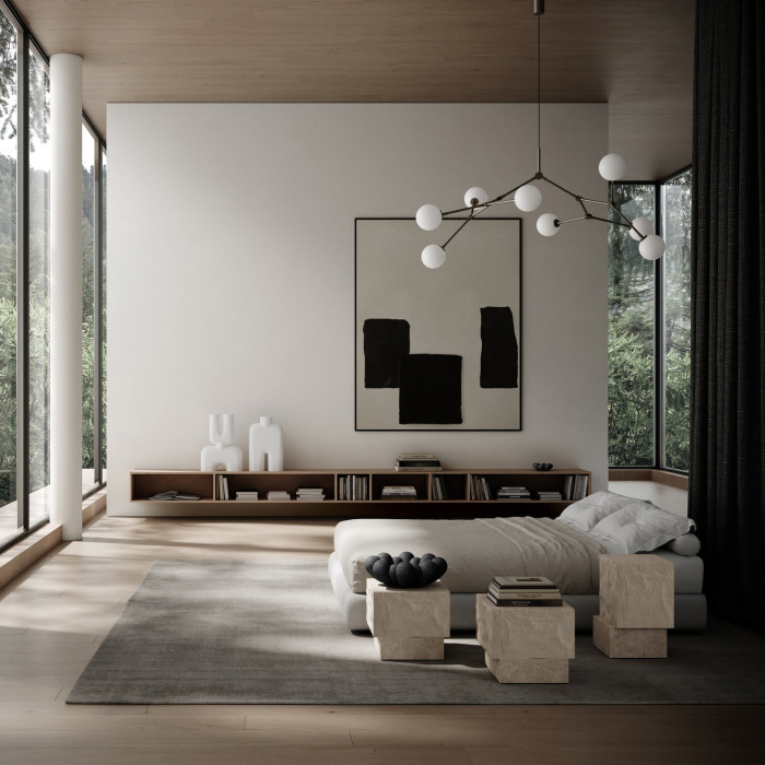 Журнальный столик Temple Coffee Table, 101 Copenhagen