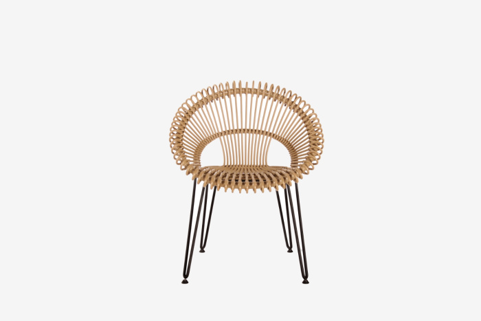 Уличный стул Roxy Dining Chair, Vincent Sheppard