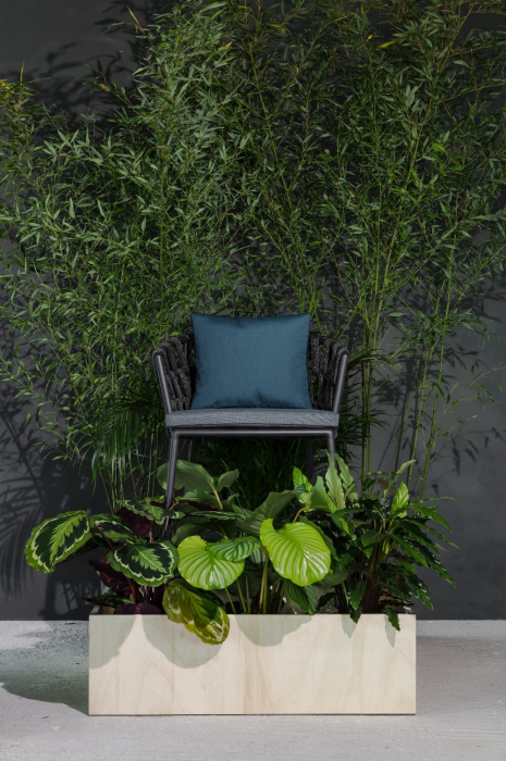 Уличный стул Leo Dining Chair, Vincent Sheppard