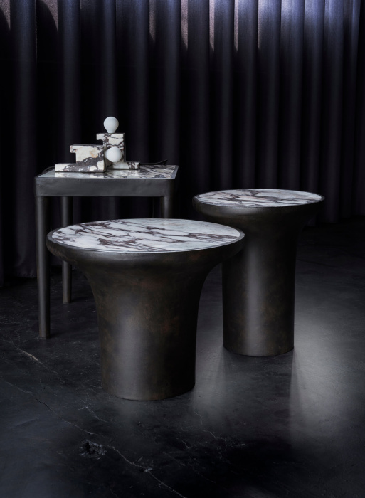 Журнальный столик Trumpet Table Low, 101 Copenhagen