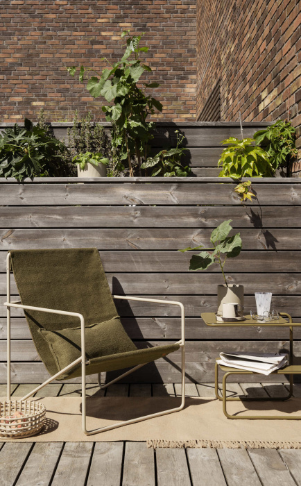 Журнальный столик Level Side Table, Ferm Living