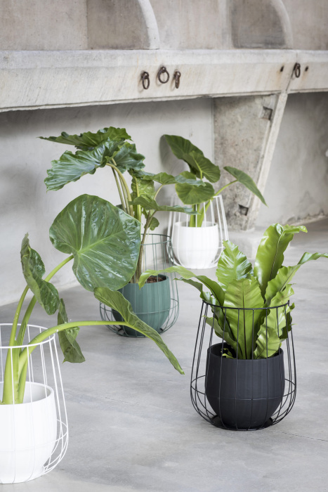 Кашпо Pot In A Cage, Serax