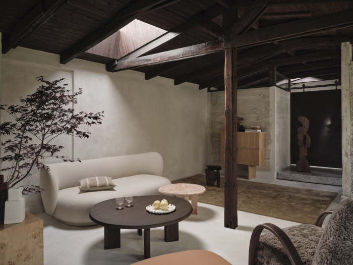 Журнальный столик Taula Coffee Table, Ferm Living