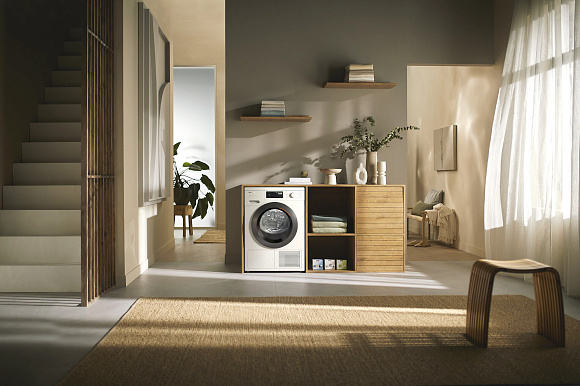 Сушильная машина Miele TWC 220 WP, Miele
