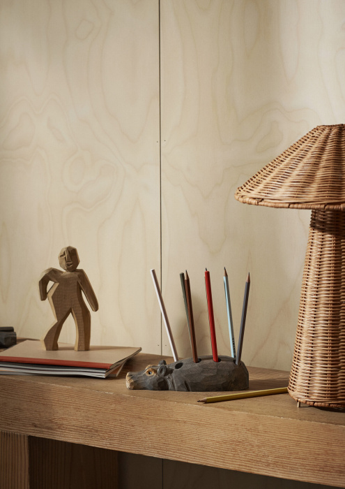 Настольная лампа Dou Table Lamp, Ferm Living
