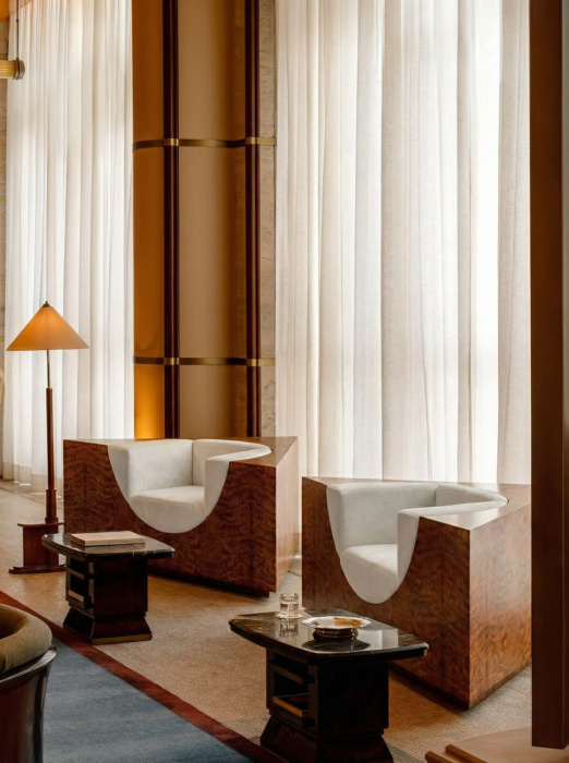 Кресло Loundge Chair Big, ART MNFST