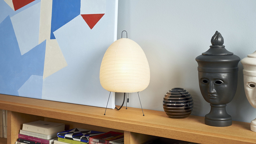 Настольный светильник Akari 1A, Vitra