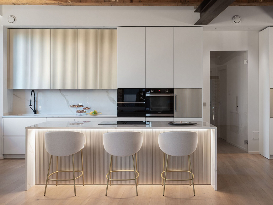 Кухня G180, TM Italia