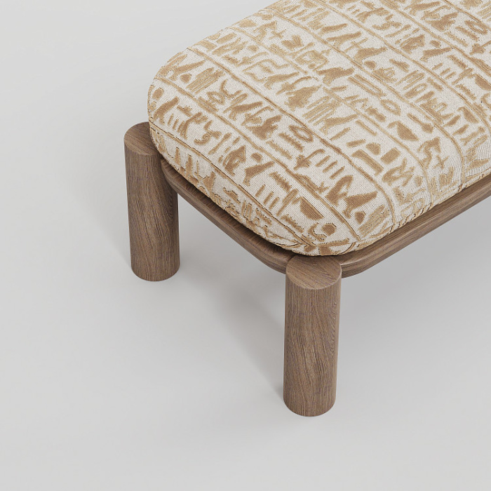 Банкетка Kova, MODÉNATURE