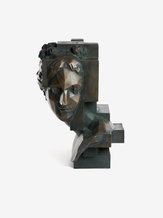 Скульптура Voxel Venus, SAAD