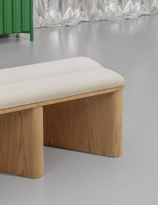 Скамья Nami Bench, Miniforms
