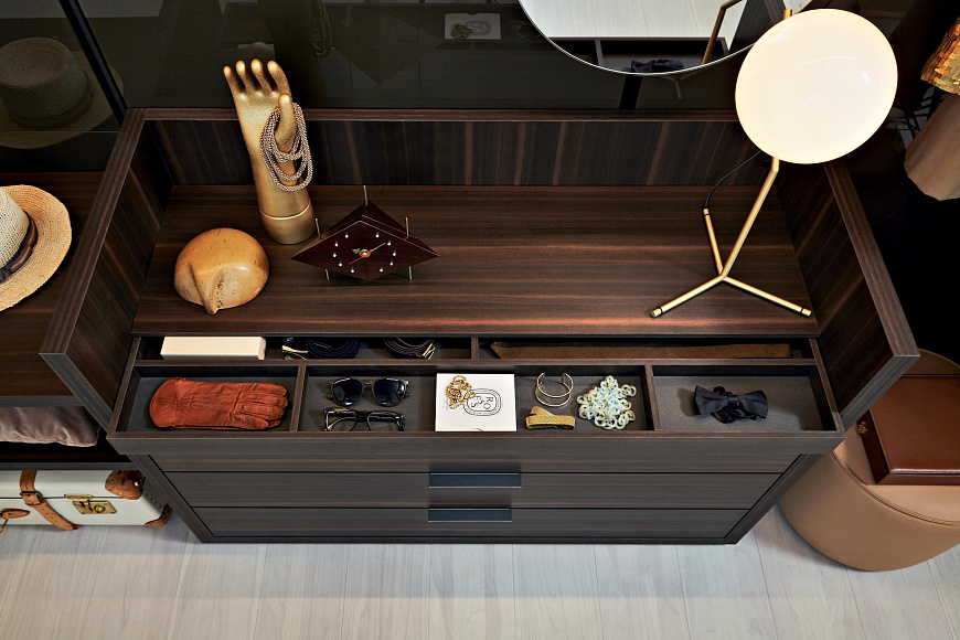 Остров Gliss Master Island, Molteni&C