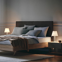 Настольная лампа Melampo Notte - Grey 0710010A, Artemide