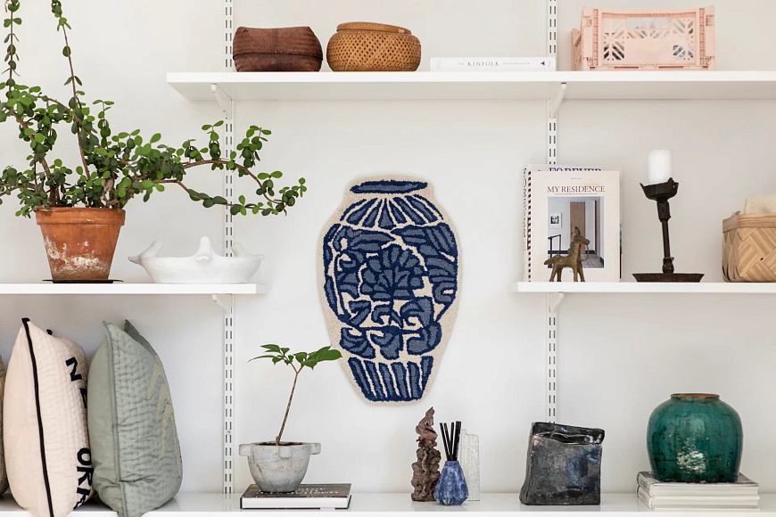 Ковер Ming Vase Rug, Bongusta