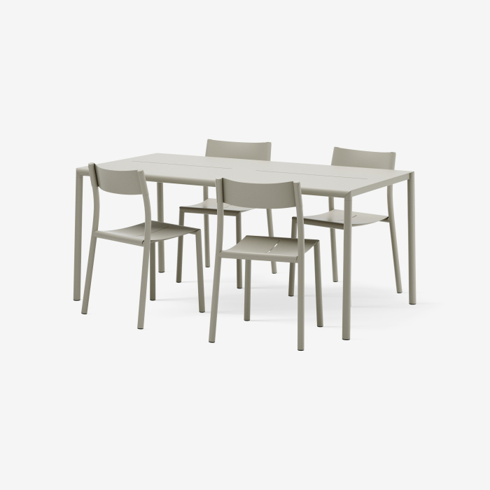 Уличный стул May Chair, New Works