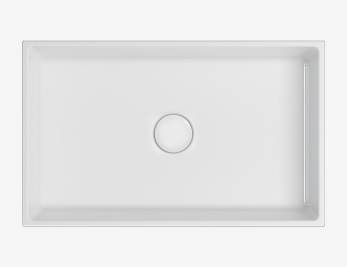 Накладная раковина Forty3 I Classici, Ceramica Globo