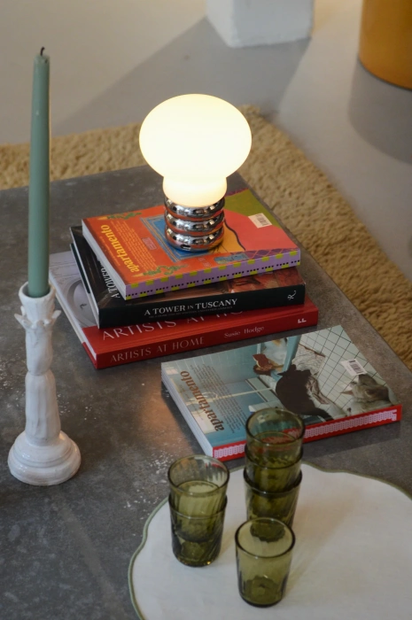 Настольный светильник b.bulb, Ingo Maurer