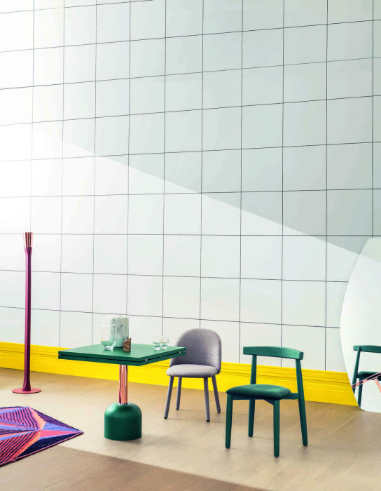 Стол Illo, Miniforms