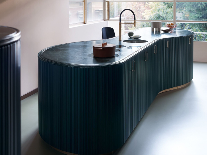 Кухня Tangram, Cesar