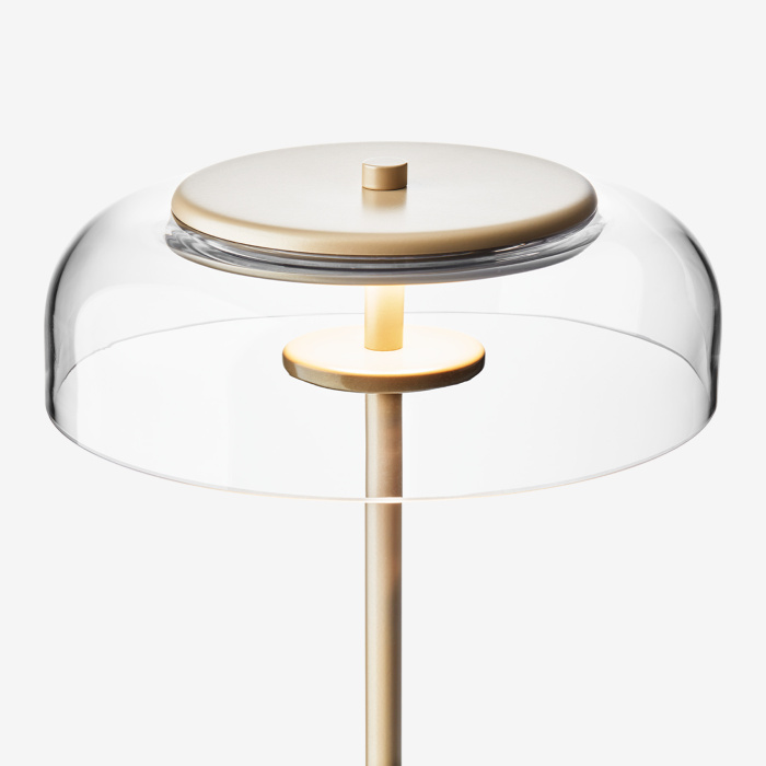 Настольная лампа Blossi Table, Nuura