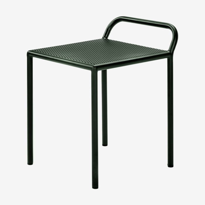 Уличный стул Stool Fontainebleau Dark Green, Serax