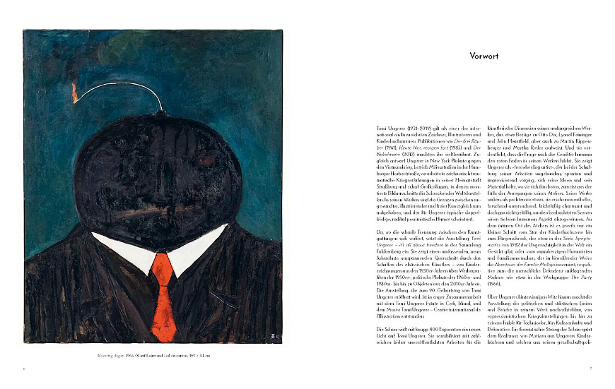 Книга Tomi Ungerer: It's All about Freedom, Hatje Cantz