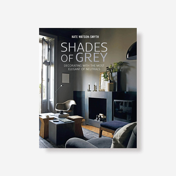 Книга Shades of Grey, Ryland Peters & Small and CICO Books