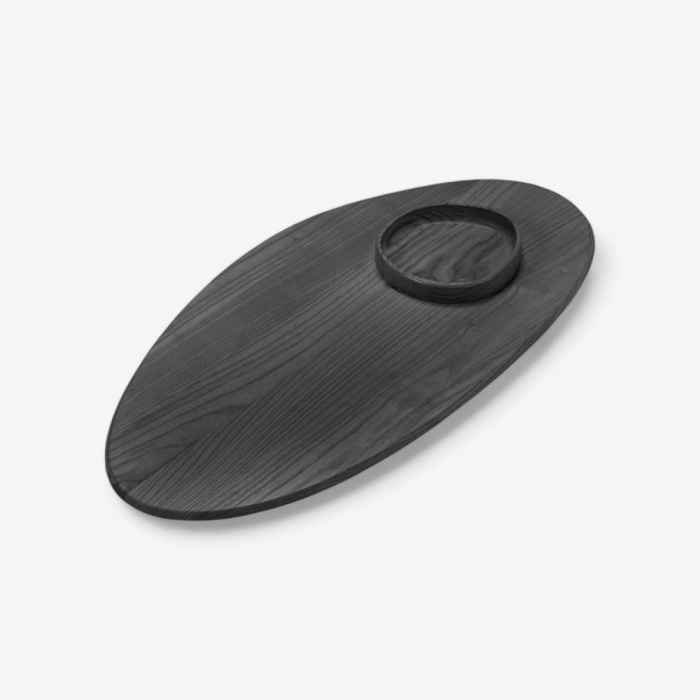 Сервировочное блюдо Platter + Bowl 02 Dune, Serax