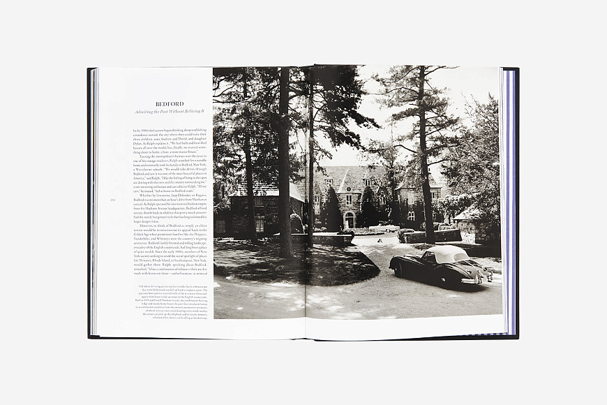 Книга Ralph Lauren: In His Own Fashion, Abrams Books