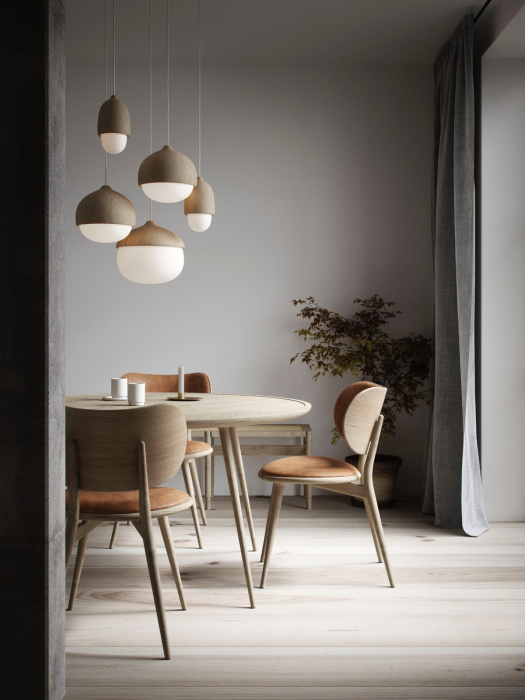 Подвесной светильник Terho Lamp, Mater