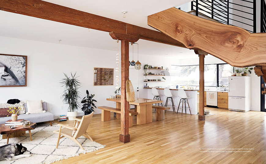 Книга Abode: Thoughtful Living with Less, Abrams Books